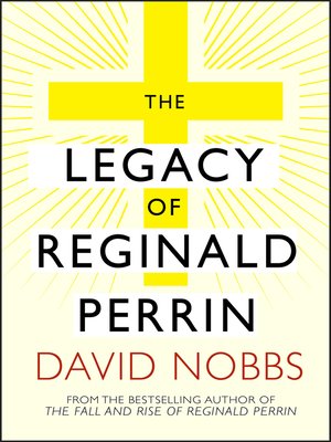 cover image of Legacy of Reginald Perrin